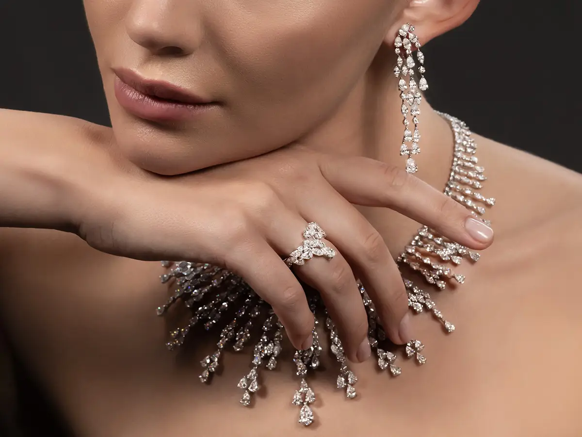 Luxury Jewelry - Adi Alfardan